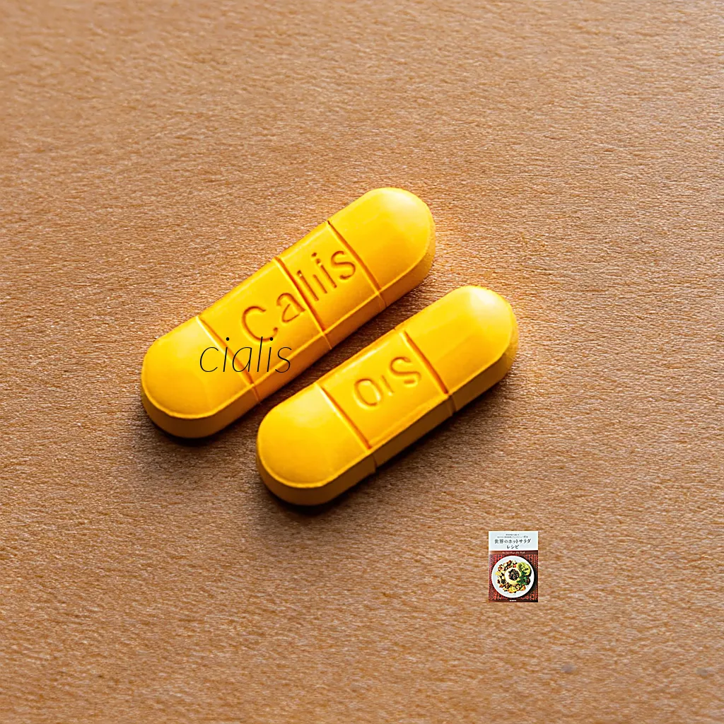 Cialis occorre prescrizione medica